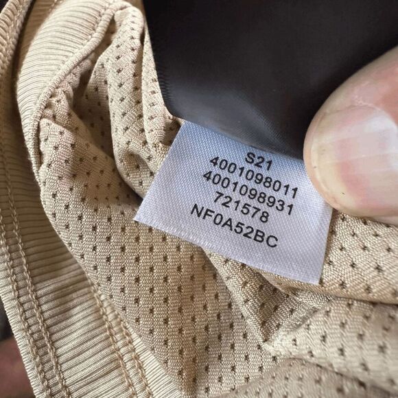 The North Face Women's Valley Mini Aphrodite Skort Khaki Tan Size Small - Picture 5 of 9